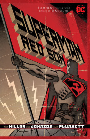 Superman: Red Son (New Edition) Paperback by Mark Millar