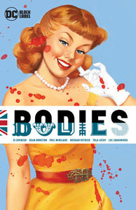 Bodies (New Edition) Paperback by Si Spencer
