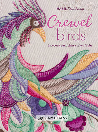Crewel Birds Paperback by Hazel Blomkamp