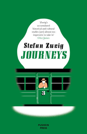 Journeys Paperback by Stefan Zweig