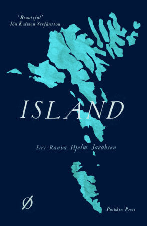 Island Paperback by Siri Ranva Hjelm Jacobsen