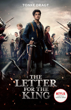 The Letter for the King (Netflix Original Series Tie-In) Paperback by Tonke Dragt