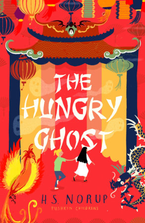 The Hungry Ghost Paperback by H.S. Norup