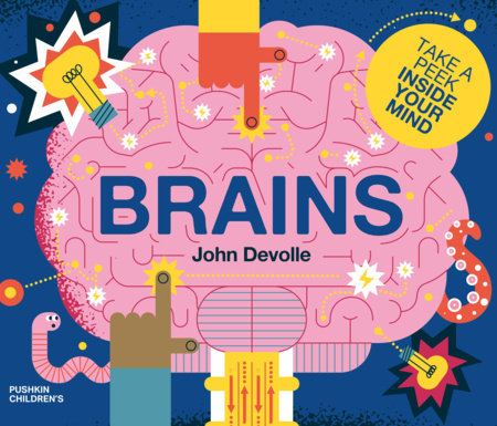 Brains Hardcover by John Devolle