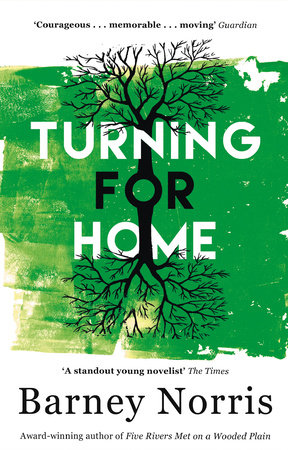 Turning for Home Paperback by Barney Norris