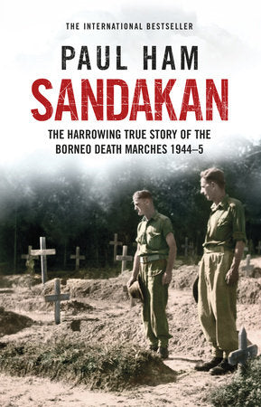 Sandakan Paperback by Paul Ham