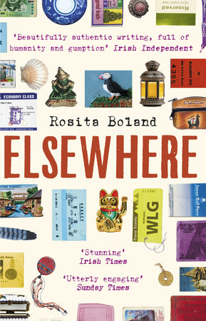 Elsewhere Paperback by Rosita Boland