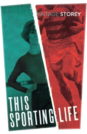 This Sporting Life Paperback by David Storey