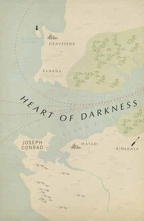 Heart of Darkness Paperback by Joseph Conrad
