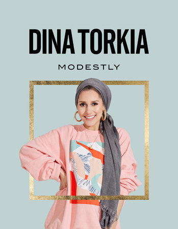Modestly Hardcover by Dina Torkia