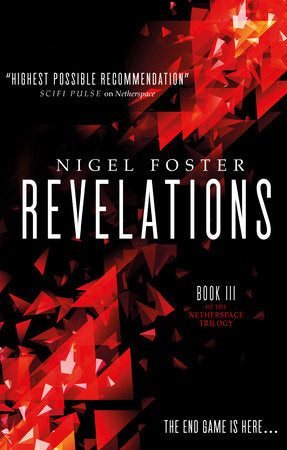 Revelations (Netherspace #3) Paperback by Nigel Foster
