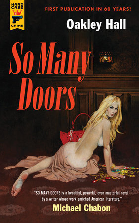 So Many Doors Paperback by Oakley Hall