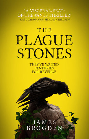 The Plague Stones Paperback by James Brogden