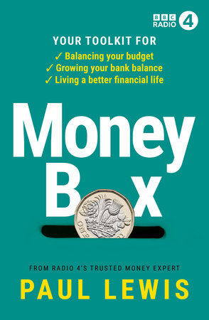 Money Box Paperback by Paul Lewis