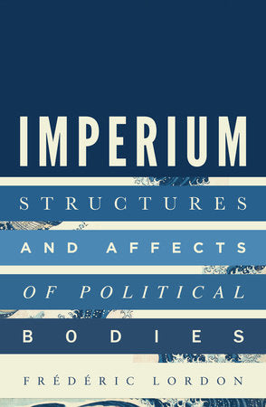 Imperium Paperback by Frédéric Lordon