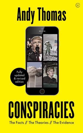 Conspiracies Paperback by Andy Thomas