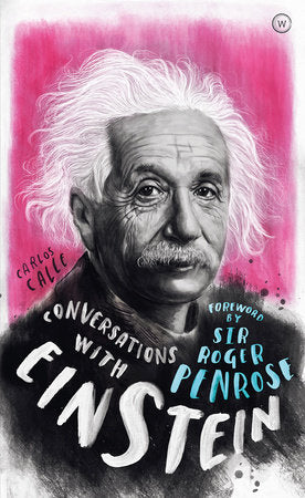 Conversations with Einstein Hardcover by Carlos Calle