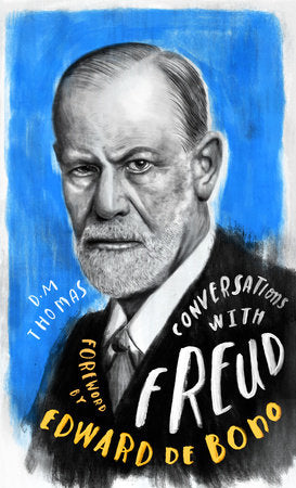 Conversations with Freud Hardcover by D.M Thomas