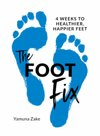 The Foot Fix Paperback by Yamuna Zake