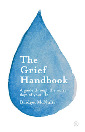 The Grief Handbook Paperback by Bridget McNulty