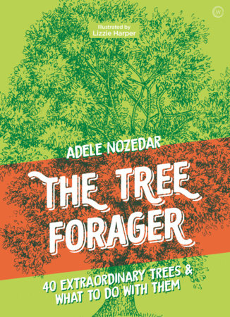 The Tree Forager Hardcover by Adele Nozedar