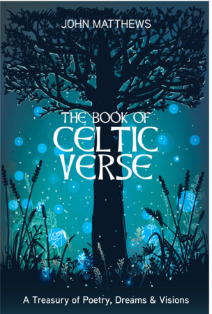 Book of Celtic Verse Hardcover by Matthews, John