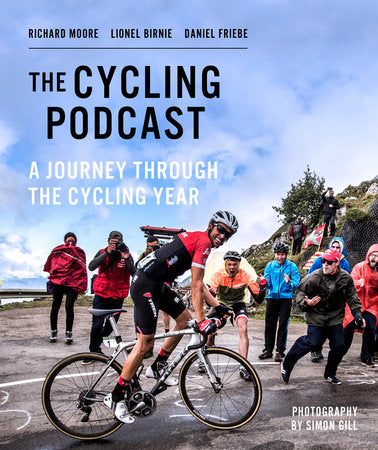 A Journey Through the Cycling Year Paperback by The Cycling Podcast