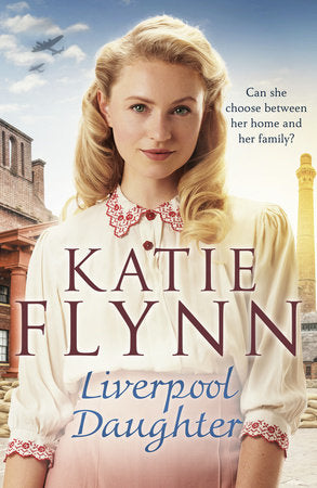 Liverpool Daughter Paperback by Katie Flynn