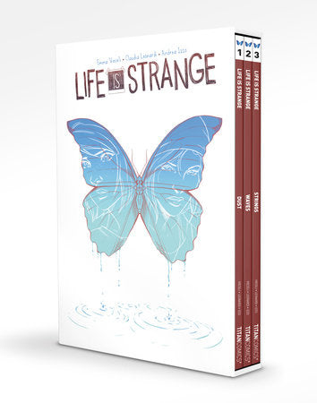 Life is Strange: 1-3 Boxed Set (Graphic Novel) Boxed Set by Written by Emma Viecieli, Art by Claudia Leonardi
