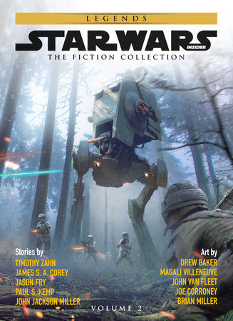 Star Wars Insider: Fiction Collection Vol. 2 Hardcover by Written by Titan