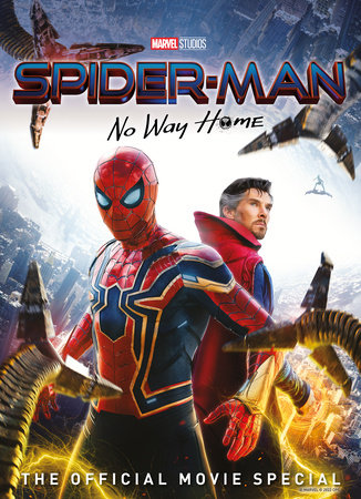 Marvel's Spider-Man: No Way Home The Official Movie Special Book Hardcover by Written by Titan