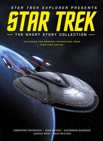 Star Trek: The Short Story Collection Hardcover by Written by Titan