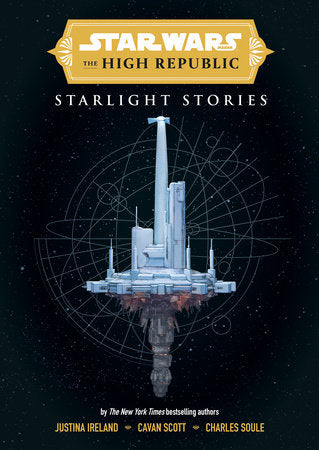 Star Wars Insider: The High Republic: Starlight Stories Hardcover by Written by Titan Magazines