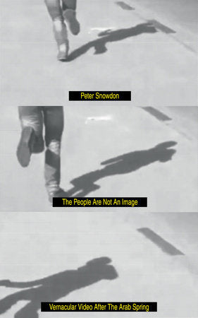 The People Are Not an Image Hardcover by Peter Snowdon