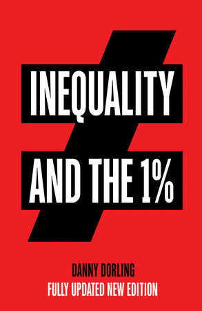 Inequality and the 1% Paperback by Danny Dorling