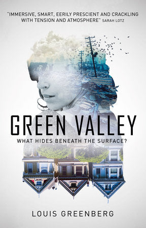 Green Valley Paperback by Louis Greenberg