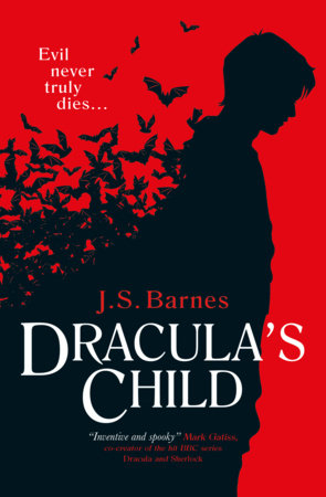 Dracula's Child Paperback by Jonathan Barnes