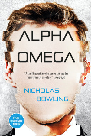 Alpha Omega Paperback by Nicholas Bowling