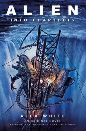 Alien: Into Charybdis Paperback by Alex White