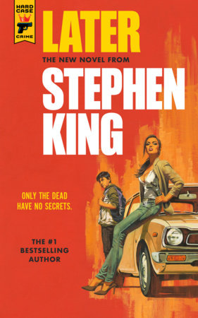 Later Paperback by Stephen King