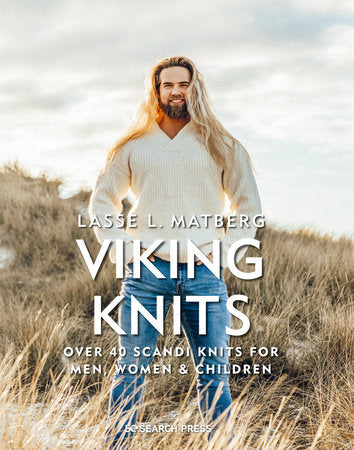 Viking Knits Hardcover by Lasse L. Matberg