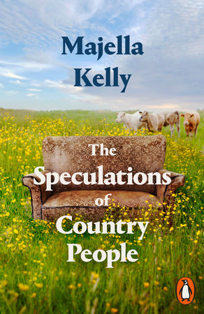 The Speculations of Country People Paperback by Majella Kelly