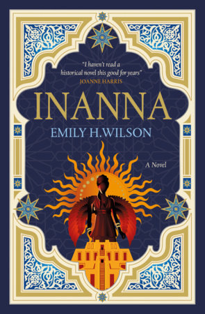 Inanna: The Sumerians Paperback by Emily H. Wilson