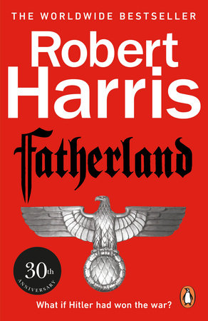 Fatherland Paperback by Robert Harris