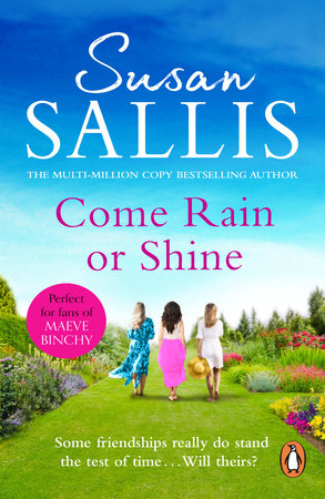 Come Rain Or Shine Paperback by Susan Sallis