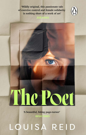 The Poet Paperback by Louisa Reid