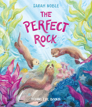 The Perfect Rock Hardcover by Sarah Noble