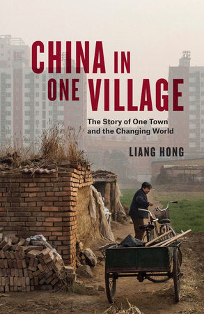 China in One Village Hardcover by Liang Hong