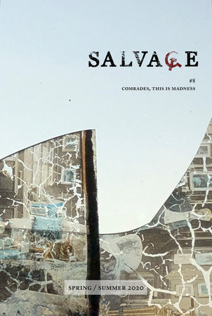 Salvage #8 Paperback by Salvage