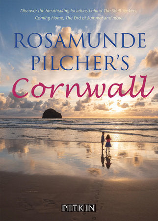 Rosamunde Pilcher's Cornwall Paperback by Gill Knappett